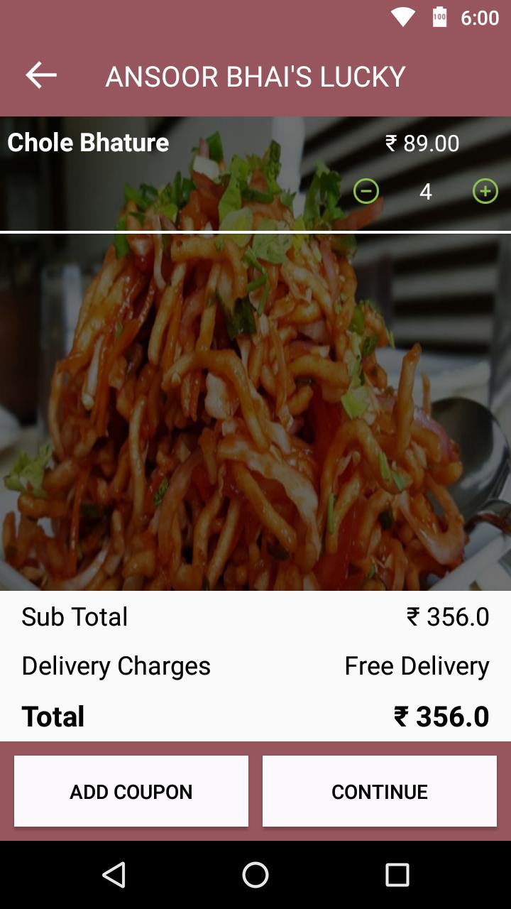 Lucky Restaurant