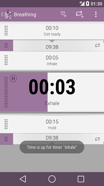 Yoga Timer