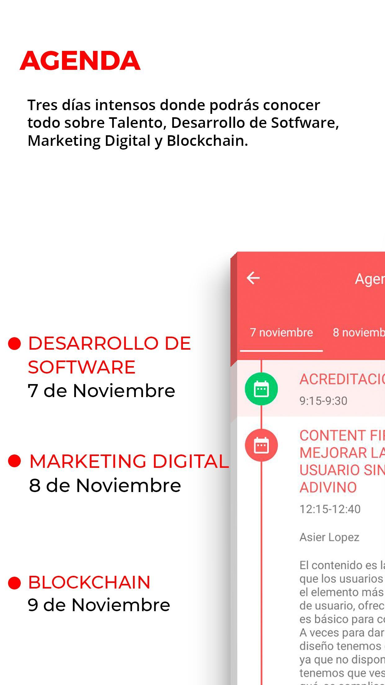 Bilbao Tech Week 19