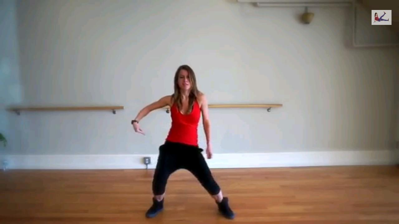 Latin Dance Workout