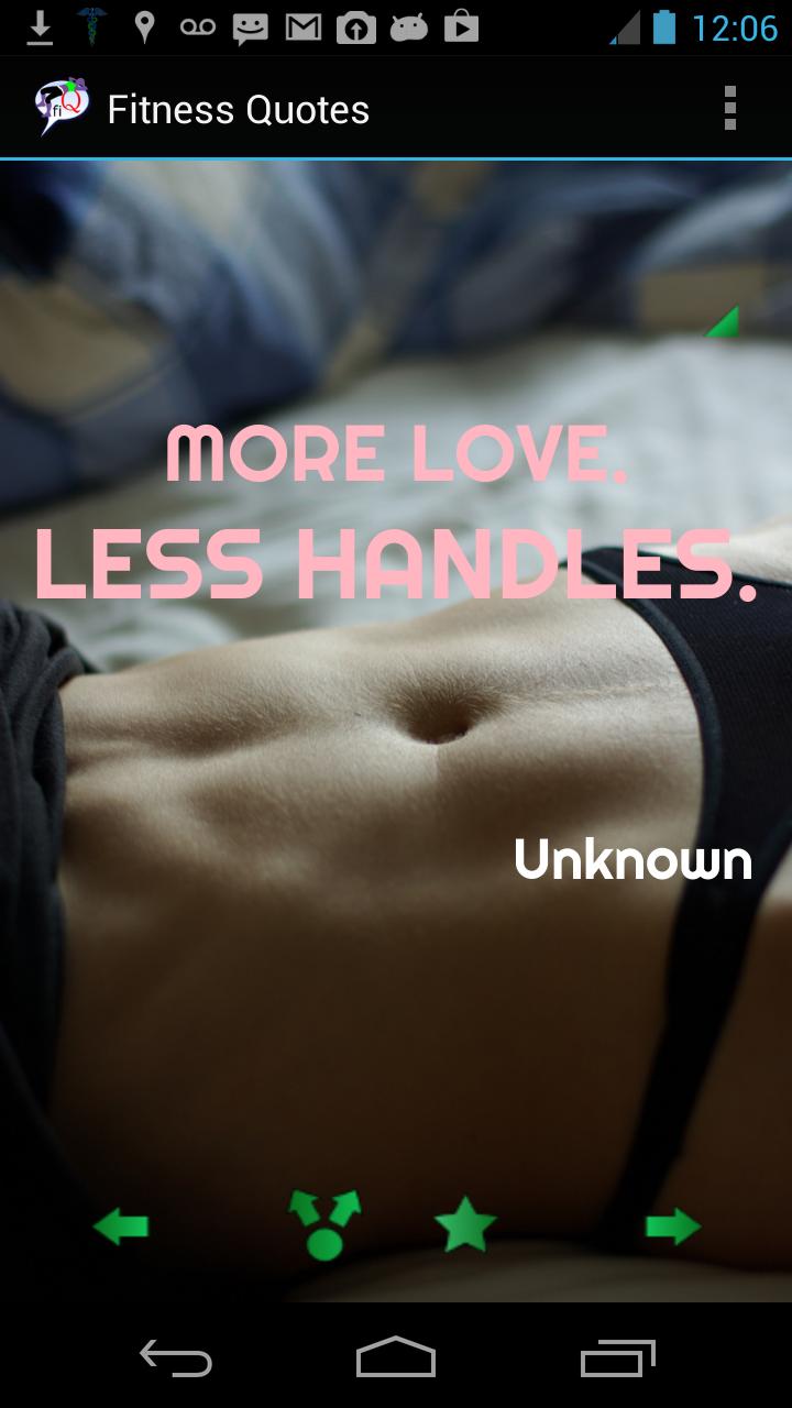 Fitness Quotes
