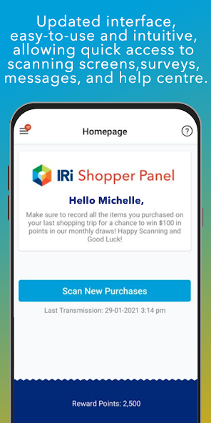 Scan n Go