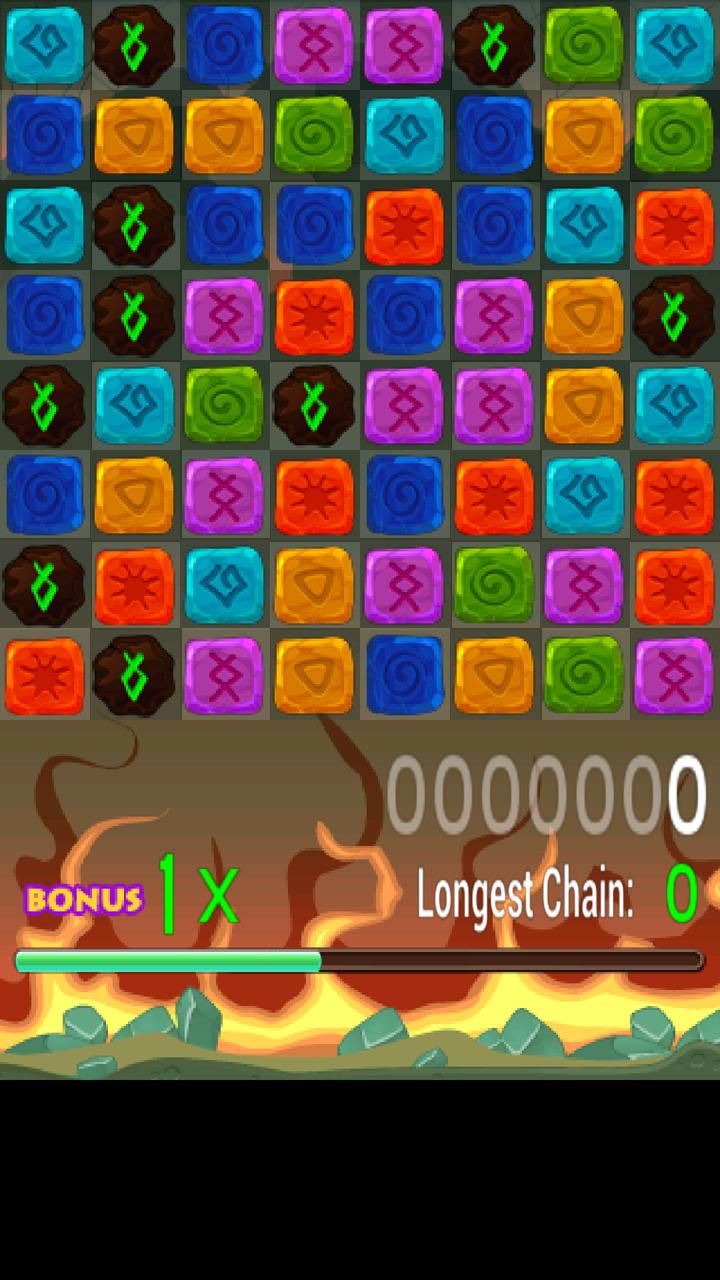 Fire Jewel Quest