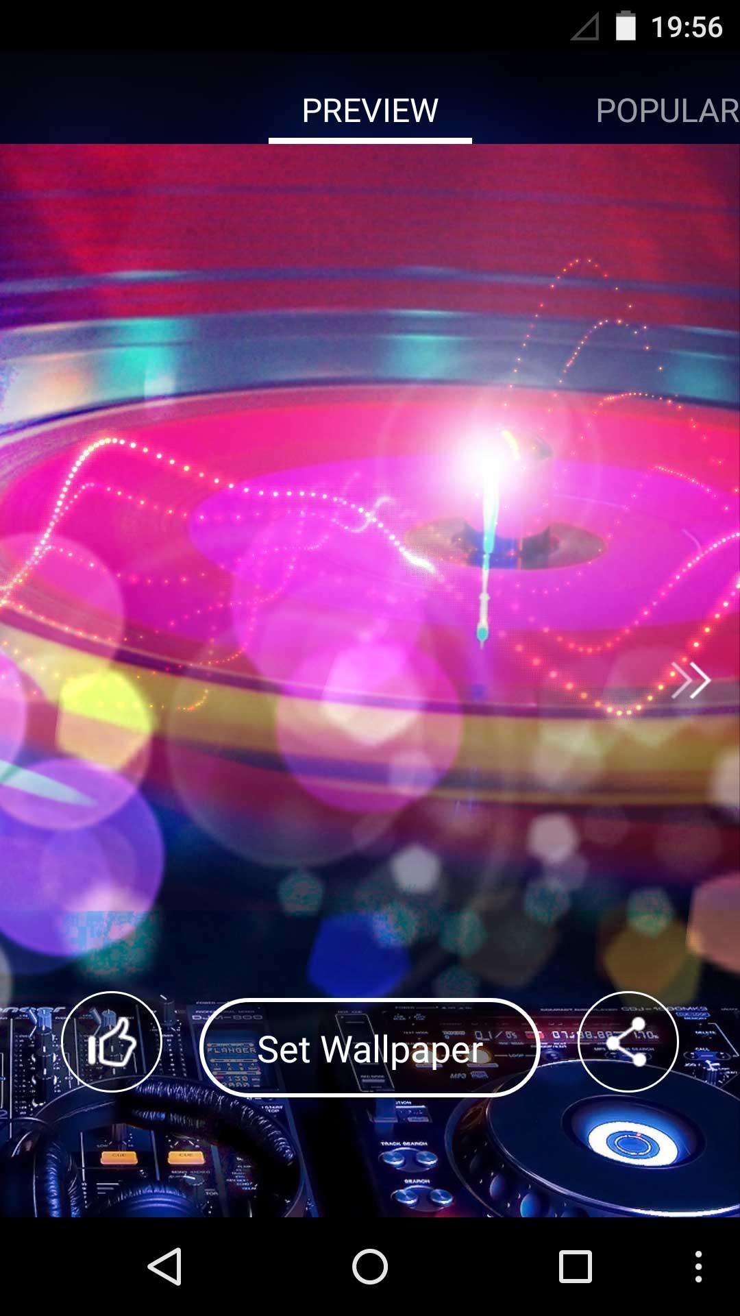 Colored Lights