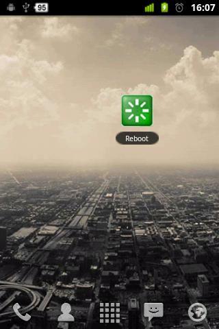 Reboot Widget XP