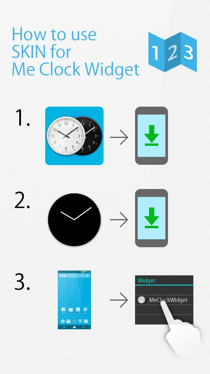 Jewelry ring clock - Me Clock