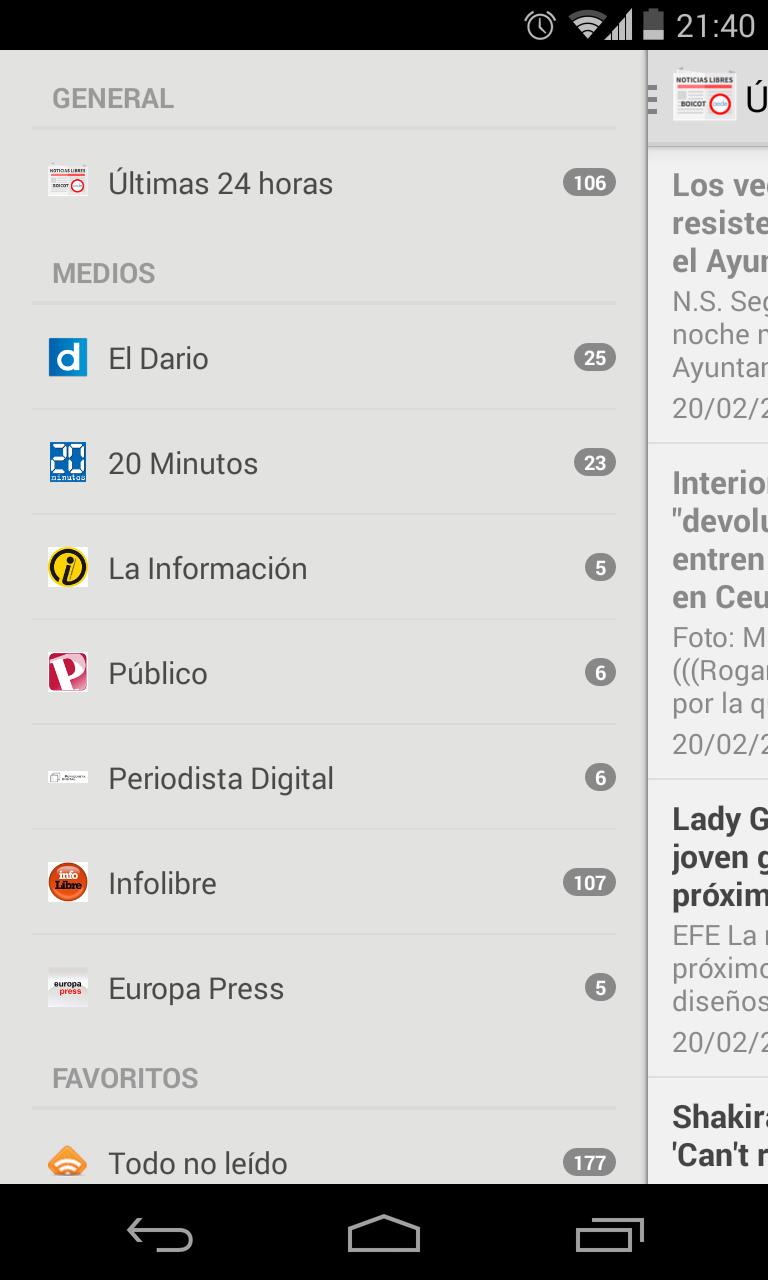 Noticias Libres