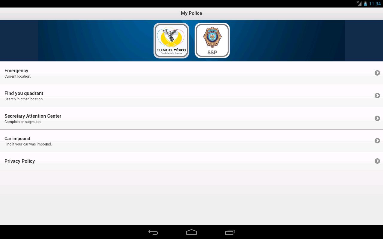 My Police