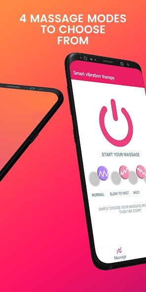 Strong Vibrator - Massager