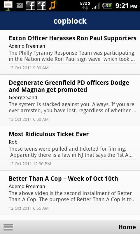 Cop Block