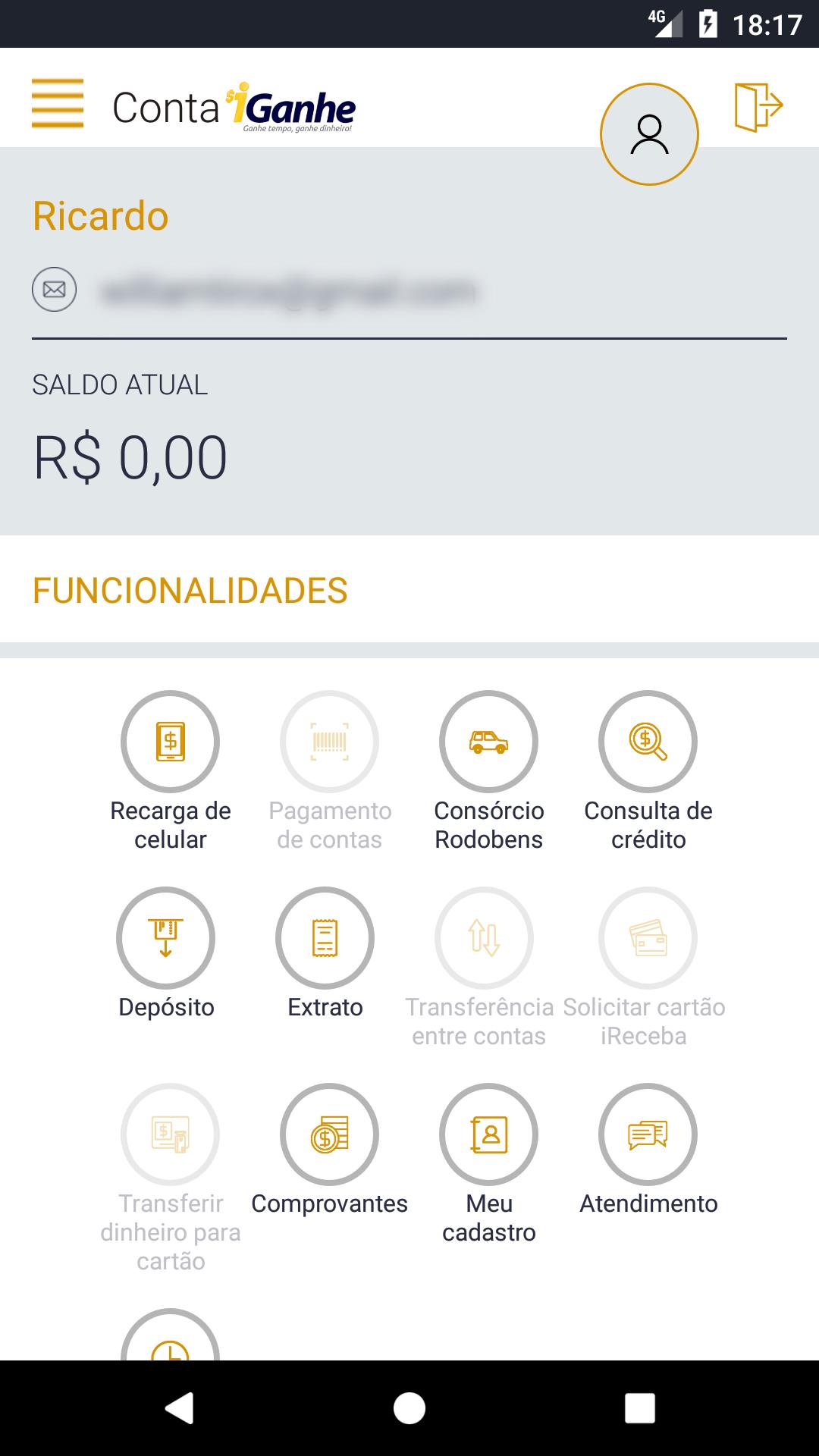 iRecarga