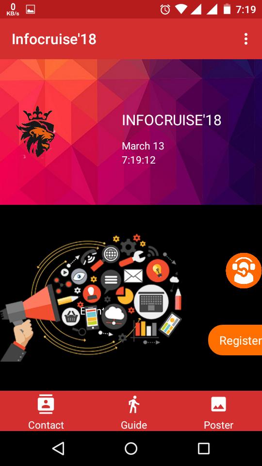Infocruise'18