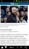 Kick Football News