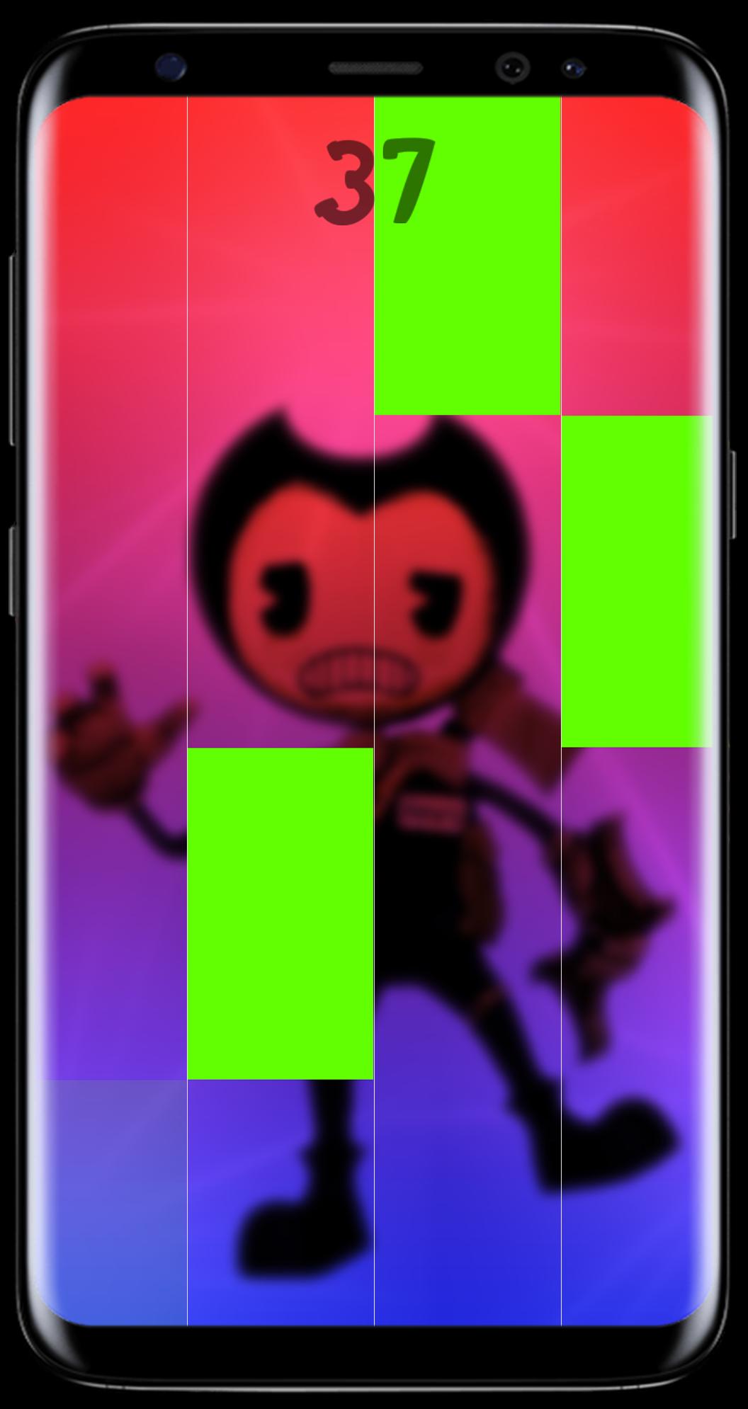 Piano Tap Bendy