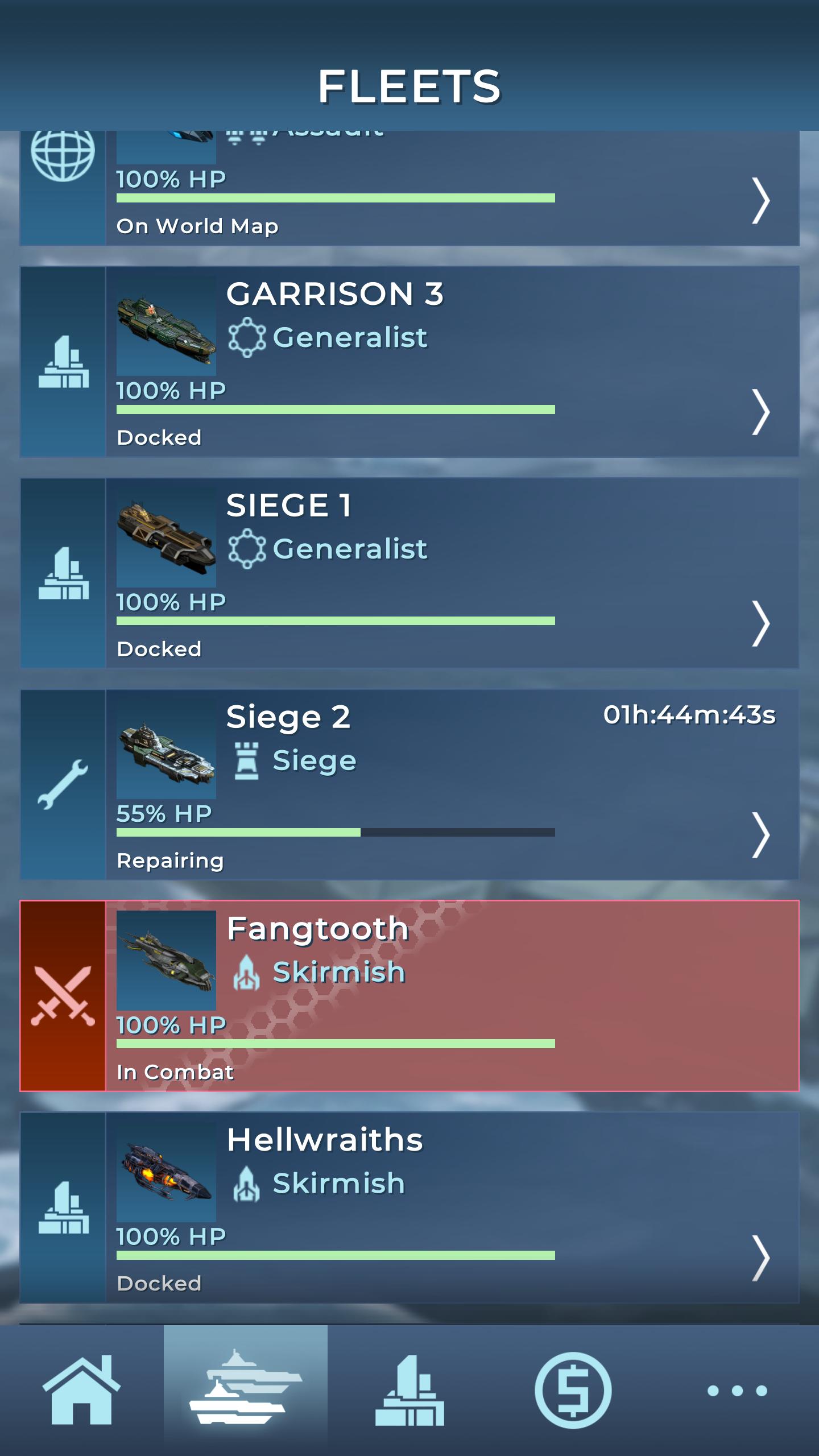 Battle Pirates HQ