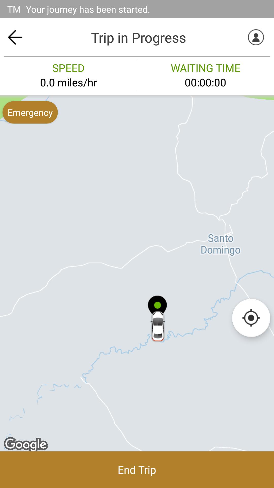 Amigo Driver