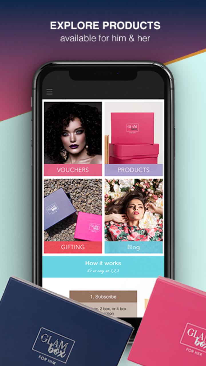 GlamBox