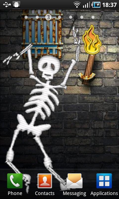 Skeleton Dungeon