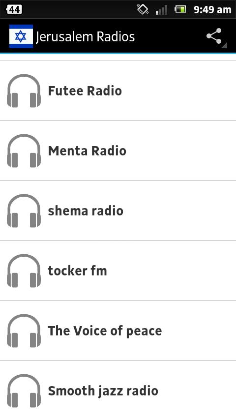 Haifa  Radios