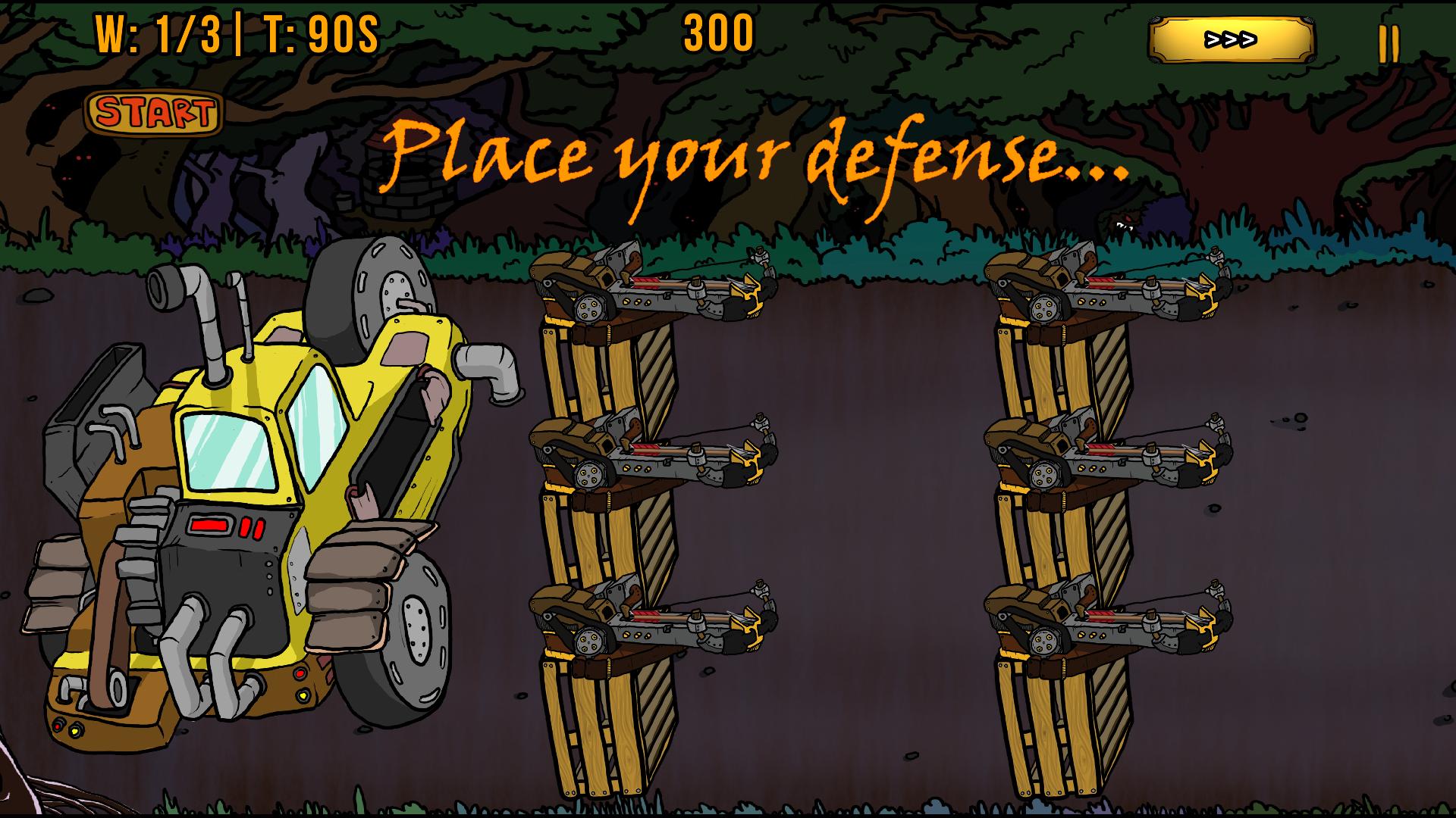 Monster Tower Defense