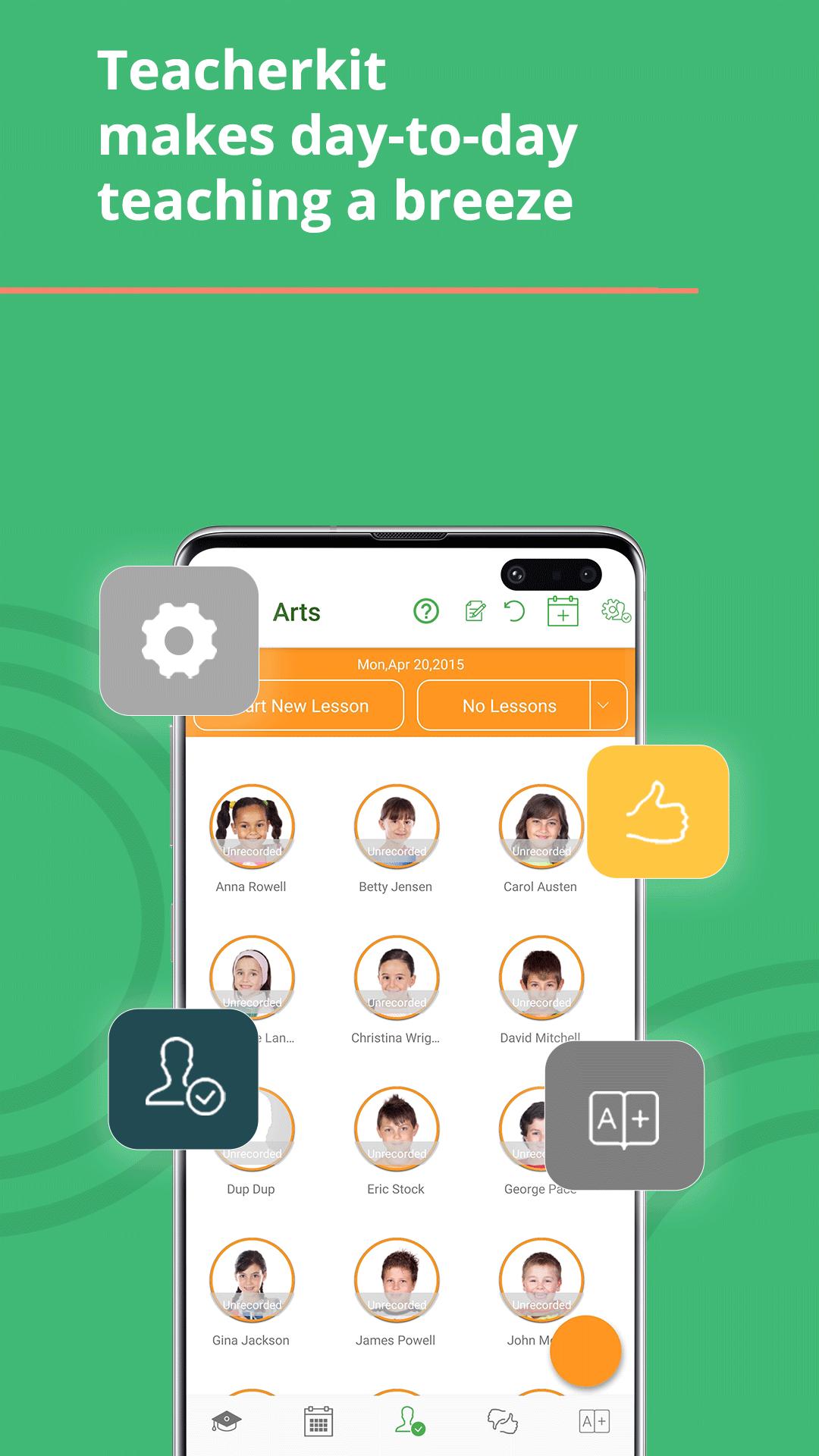 TeacherKit