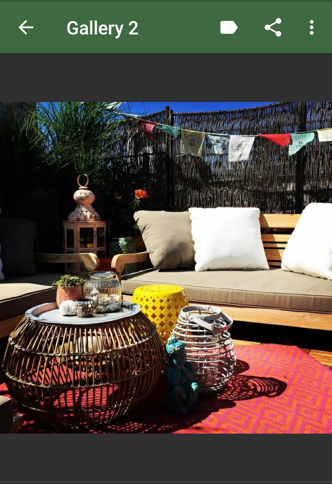 Outdoor Decor