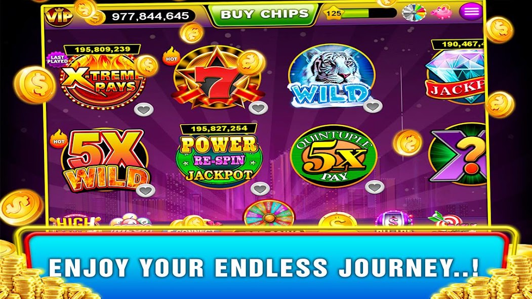 Vintage Slots