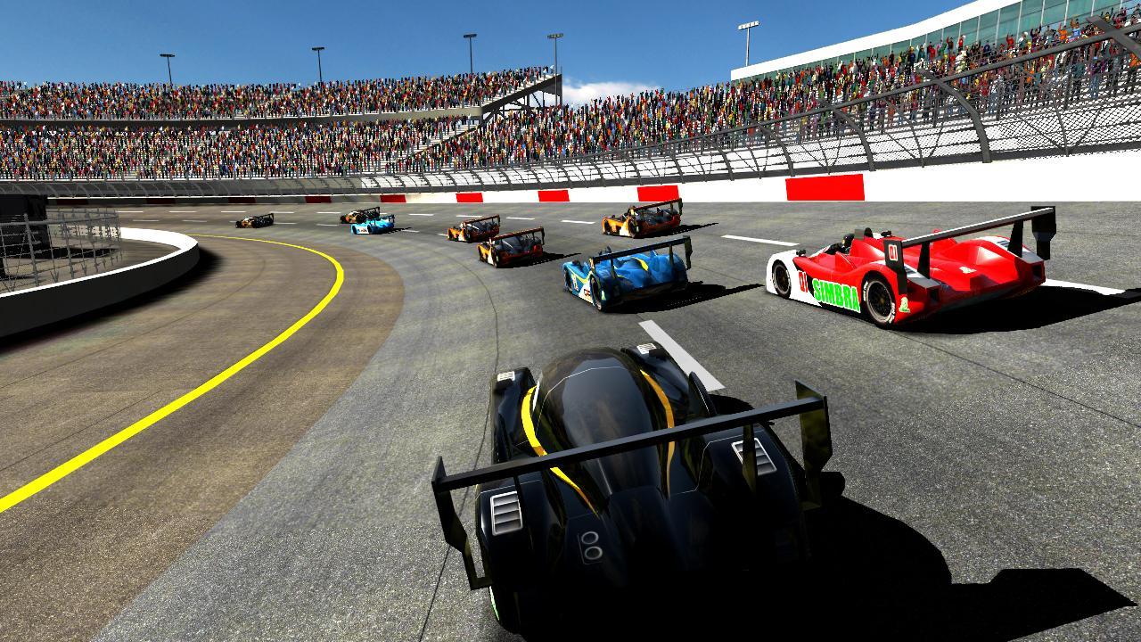 CP RACING 2 FREE