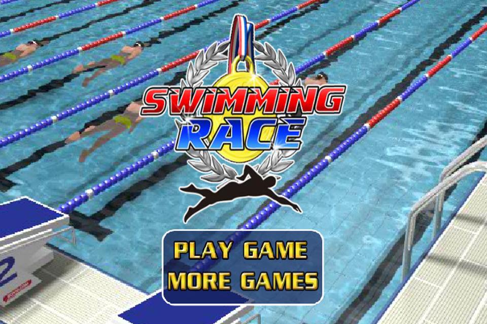 Swimming Race 2016