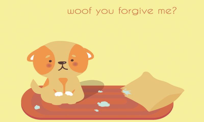 Sorry Greetings