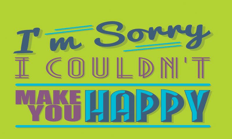 Sorry Greetings