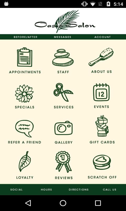 Oasis Salon