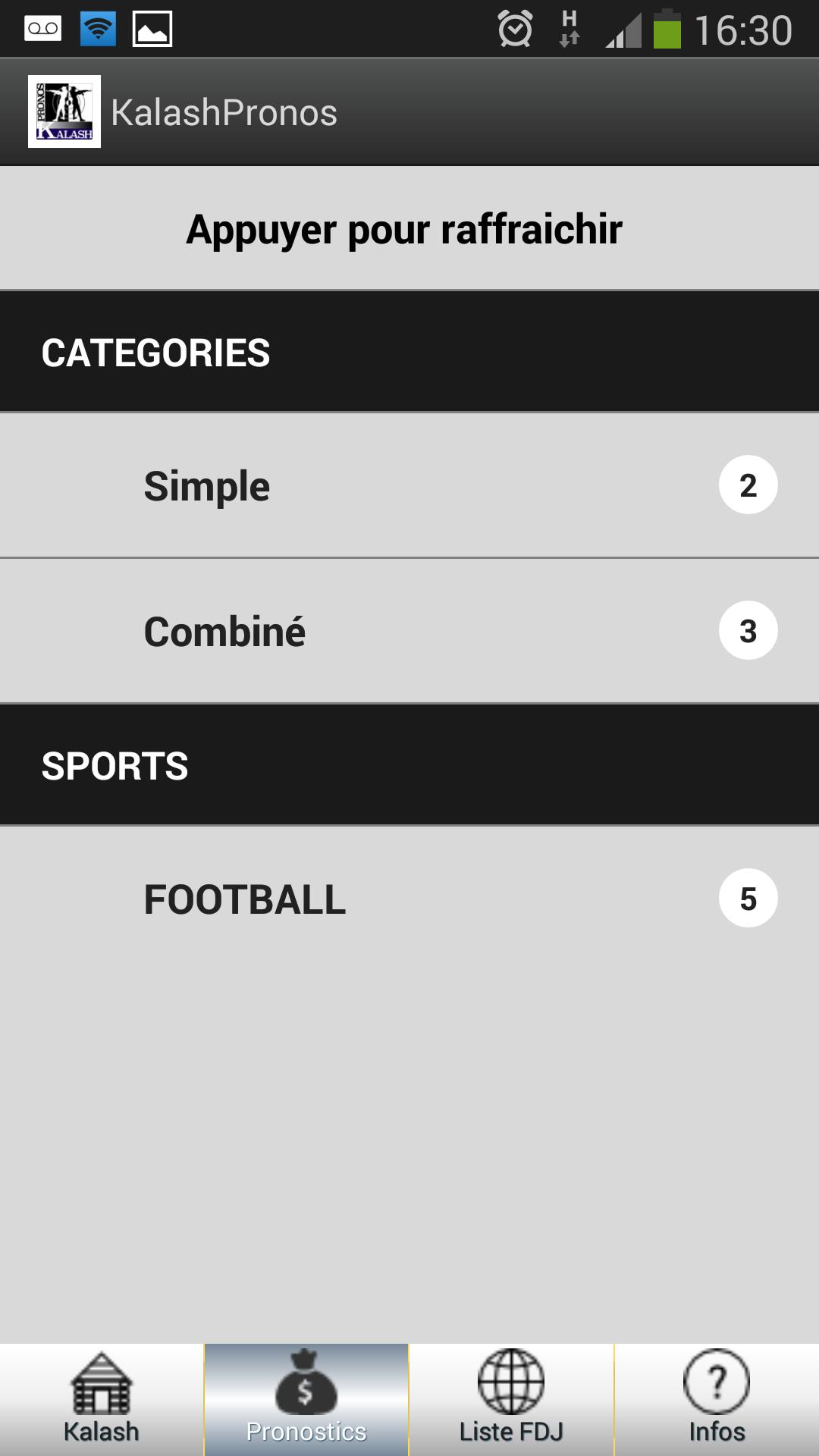 KalashPronos