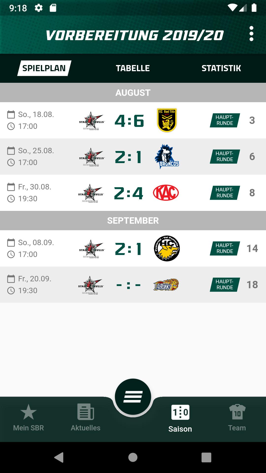Starbulls Rosenheim