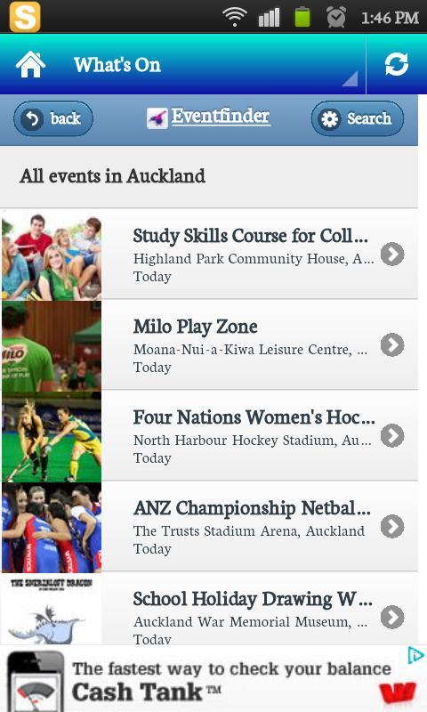 Auckland NZ