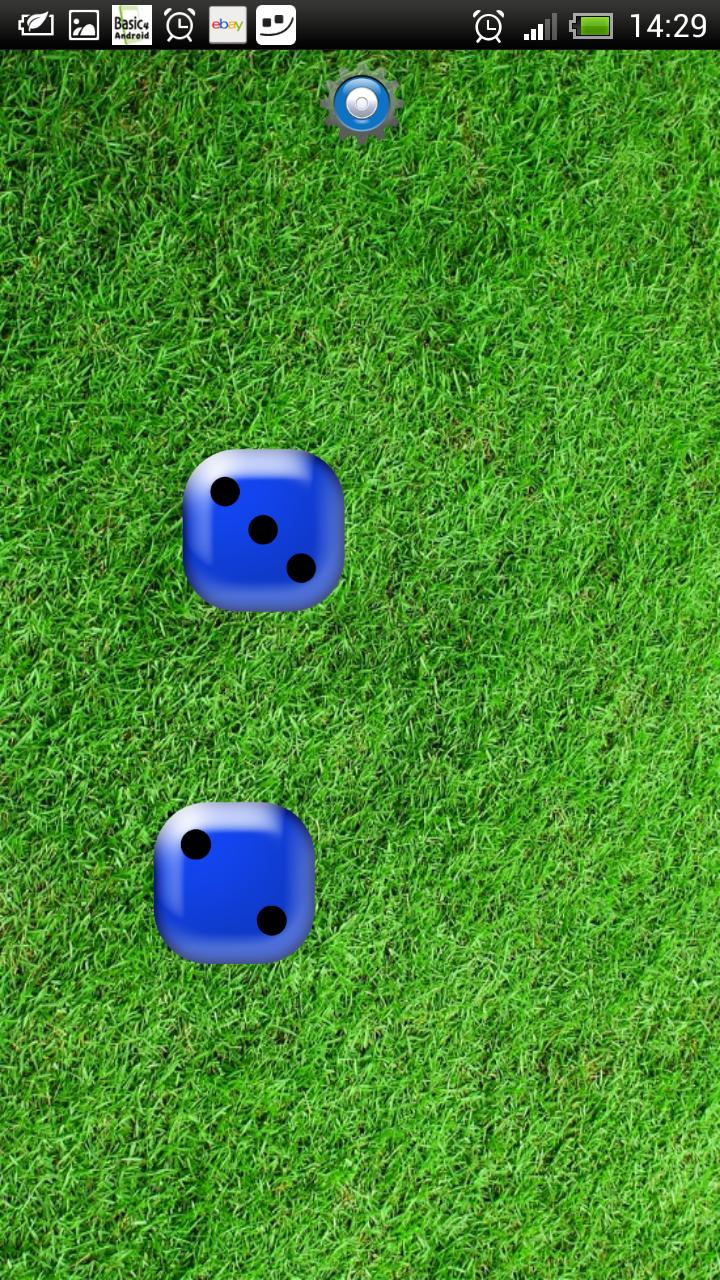 Cheating dice ;-)