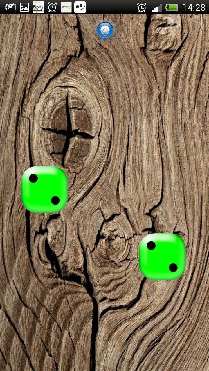 Cheating dice ;-)