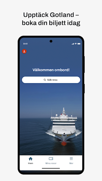 Destination Gotland
