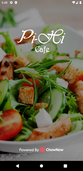 Pi-Hi Cafe