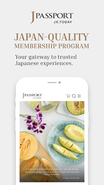 J Passport