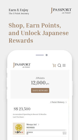 J Passport