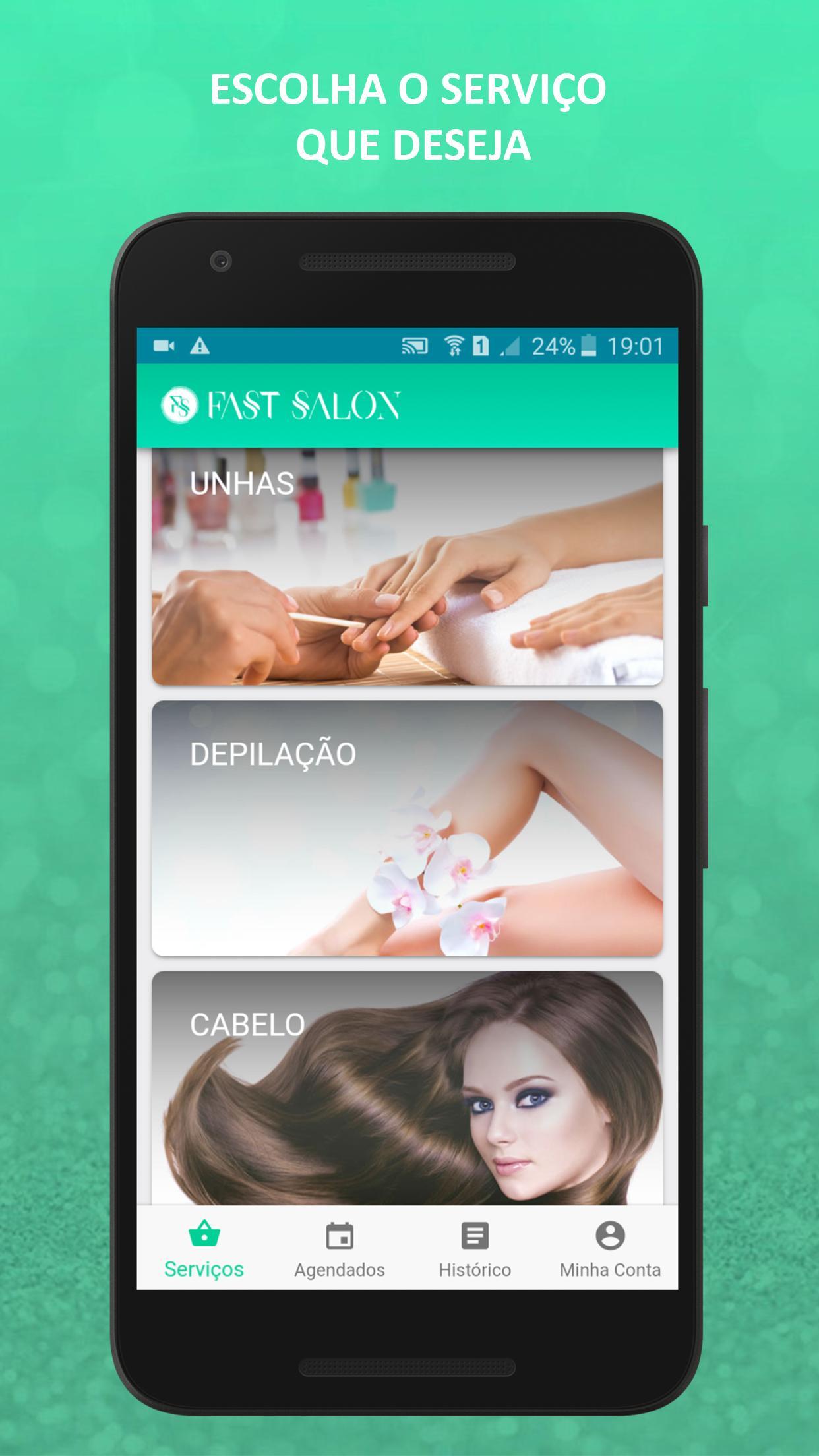 Fast Salon