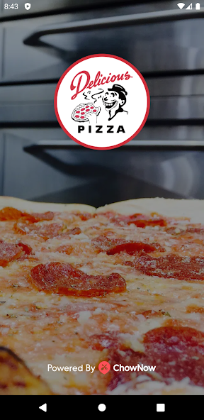 Delicious Pizza
