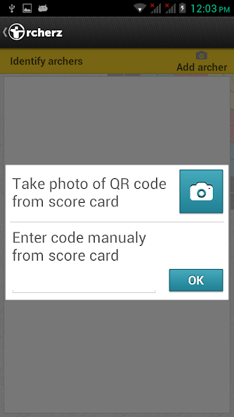 Rcherz Scoring