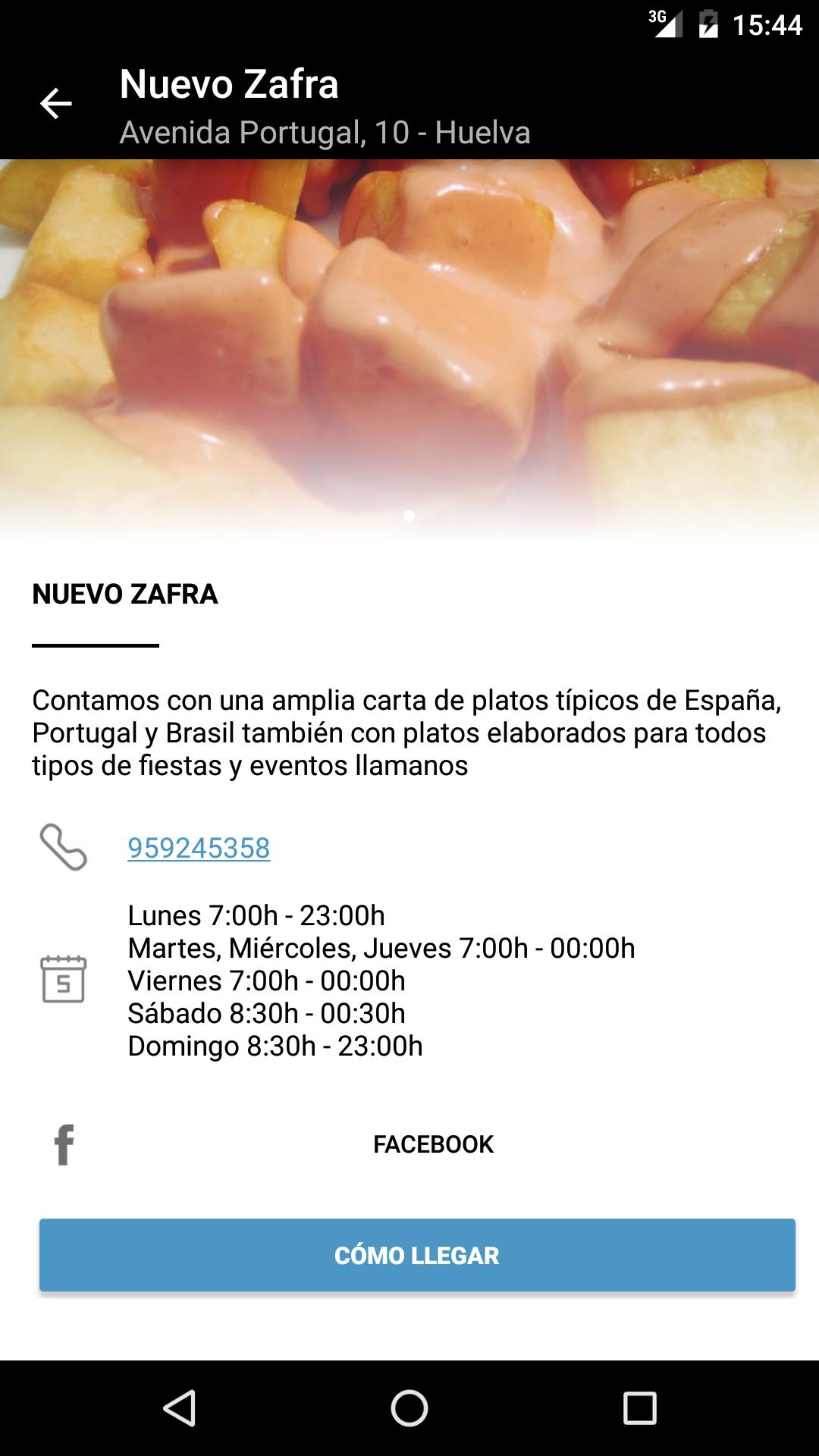Nuevo Zafra