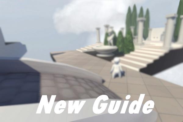 Guide Huuman fall flats