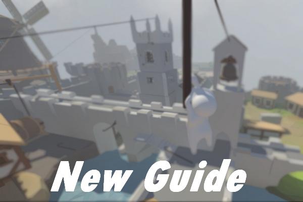 Guide Huuman fall flats