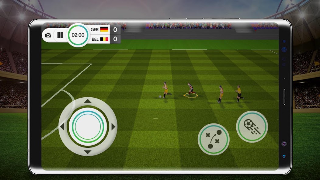 World Cup Soccer Tournament