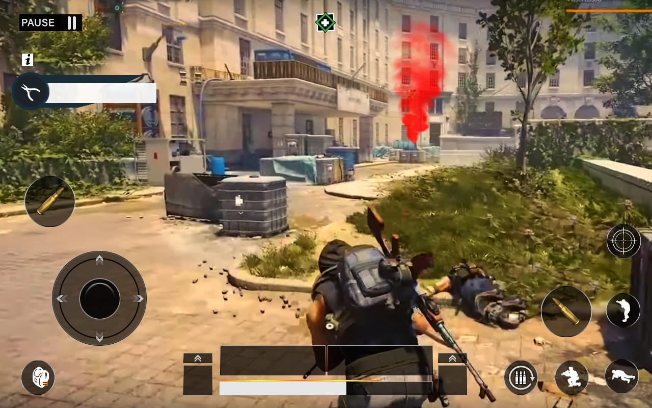 Call of Legends War Duty - Free Shooting Games