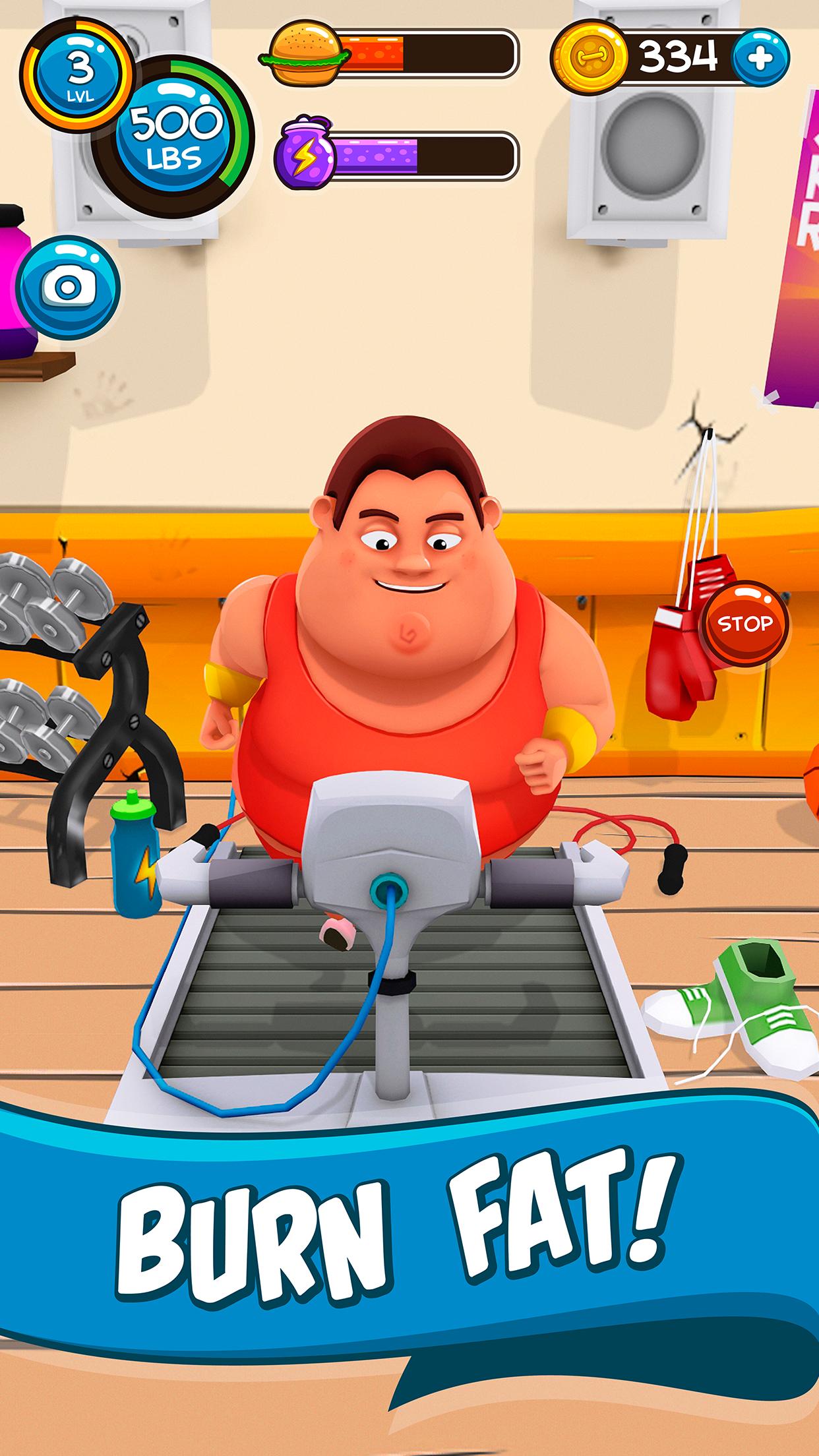 Fit the Fat 2